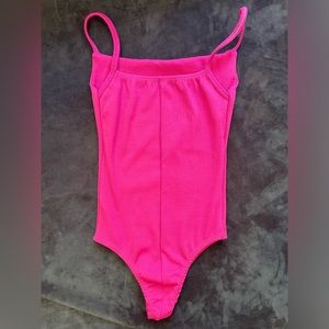 Beautiful Bodysuit, never used, size Small